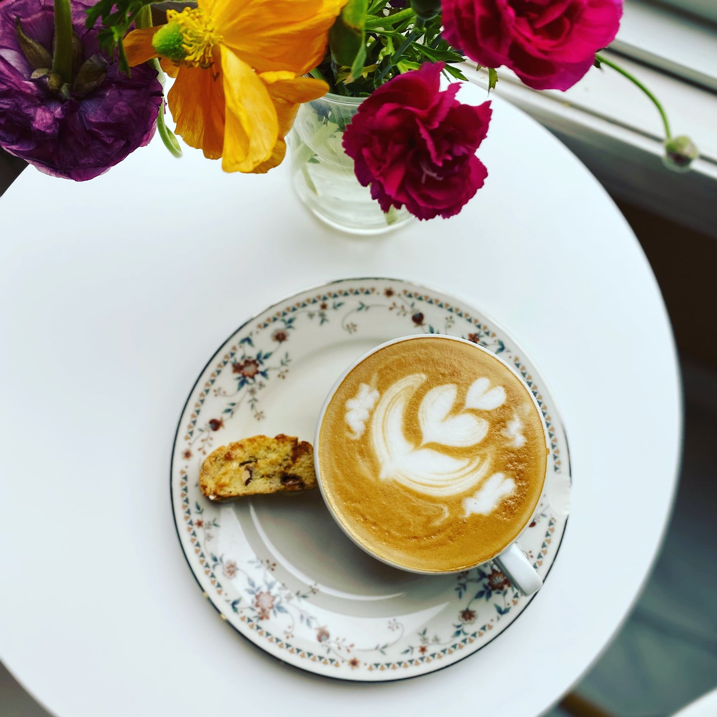 Beginner Latte Art Class