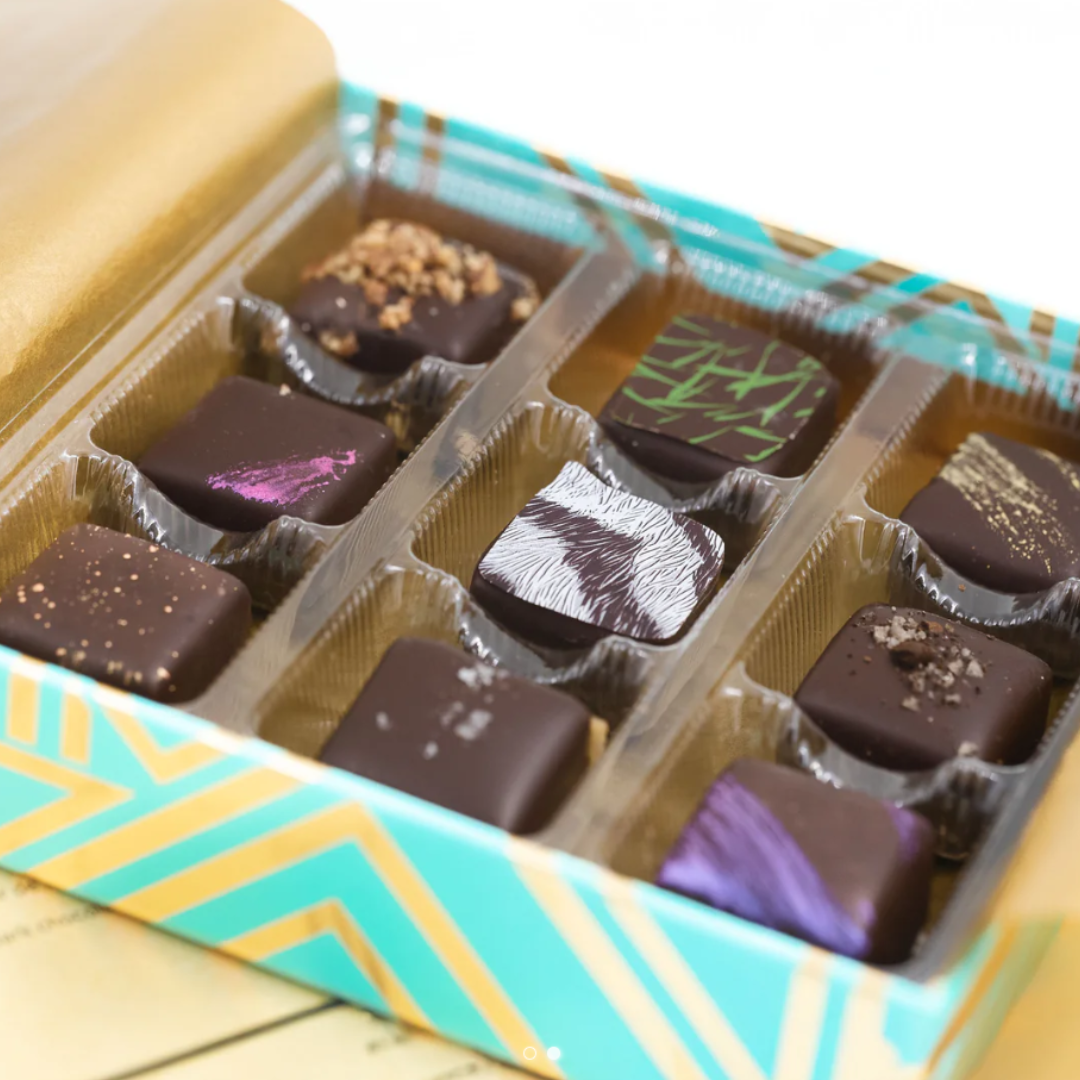 Mayana Chocolate - 9 Piece Luxury Collection