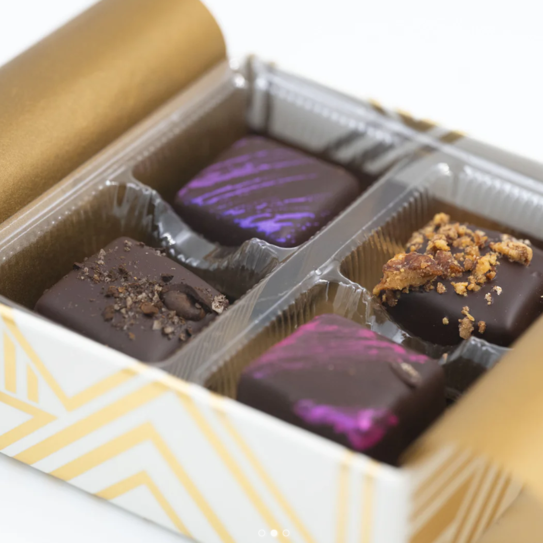 Mayana Chocolate - 4 Piece Luxury Collection