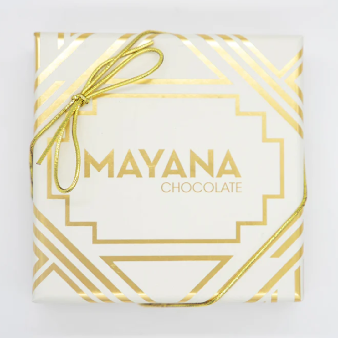 Mayana Chocolate - 4 Piece Luxury Collection
