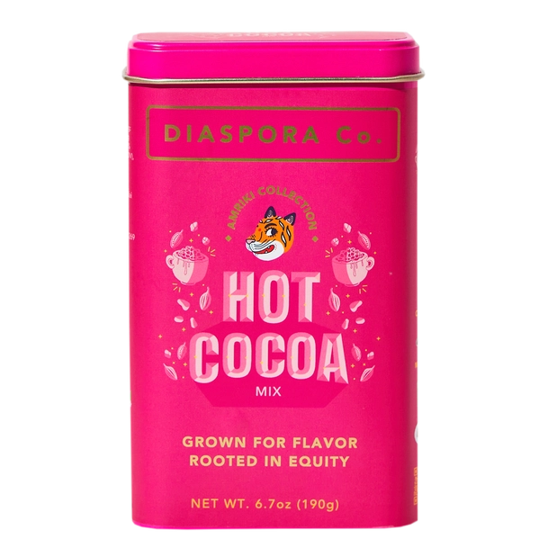 Hot Cocoa & Mug Set