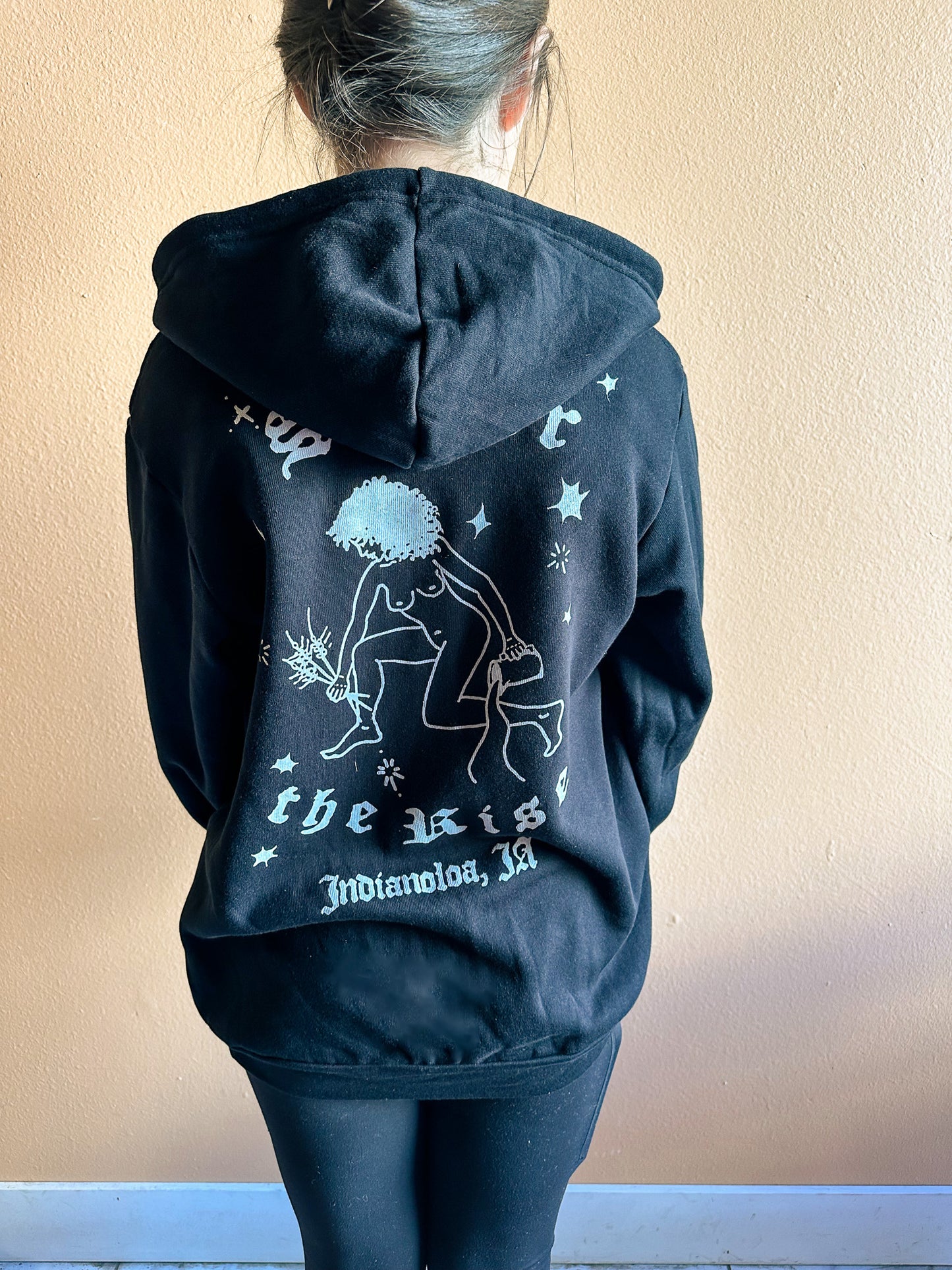 Savor the Rise Goddess Hoodie