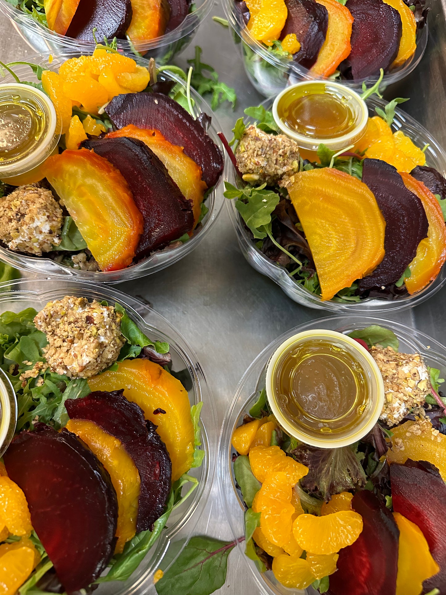 Savor the Rise Salad Dressing Kit