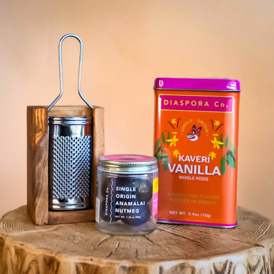 Baker's Spice Kit Mix