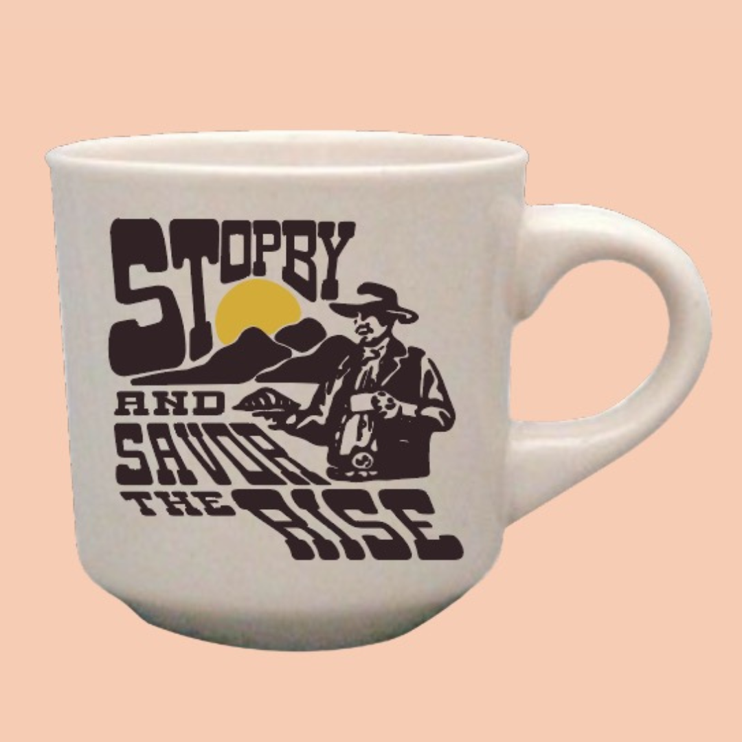 Cowboy Mug