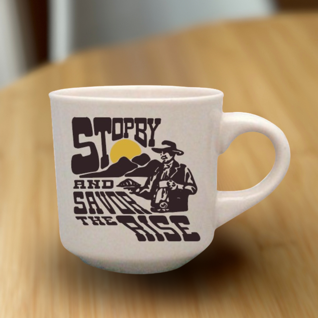 Cowboy Mug
