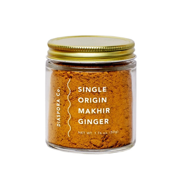 Makhir Ginger