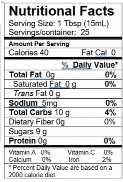 Black Cherry Dark Balsamic