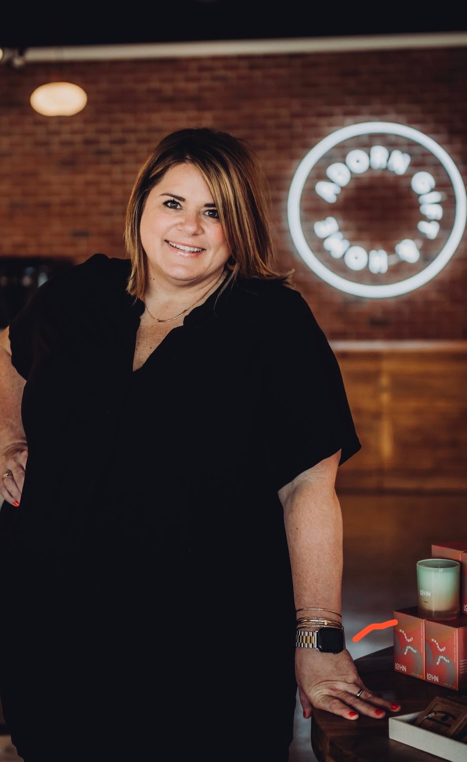 In Conversation With Erin Freeberg, Owner of Adorn and Feed & Foster