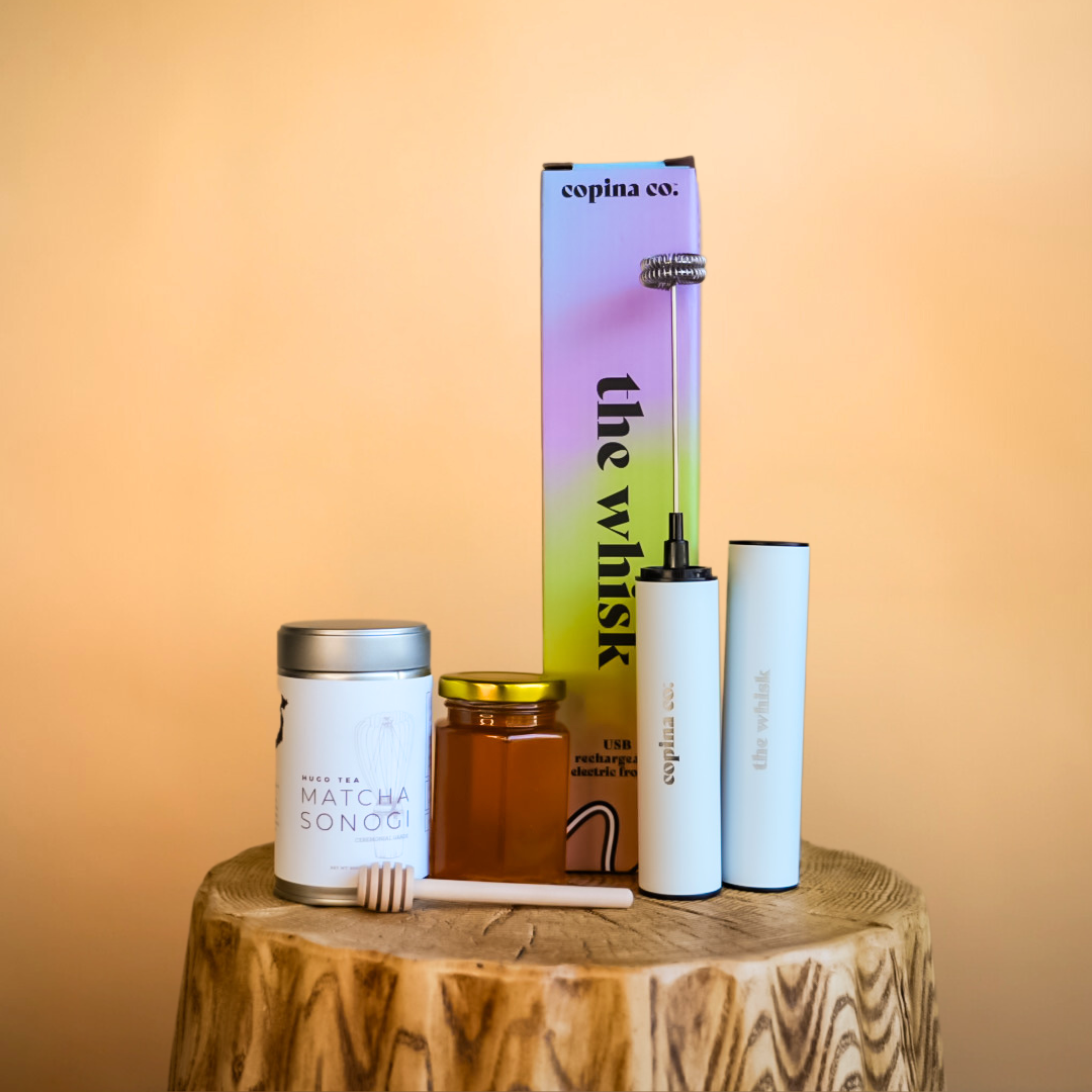 Collections – Savor The Rise LLC.
