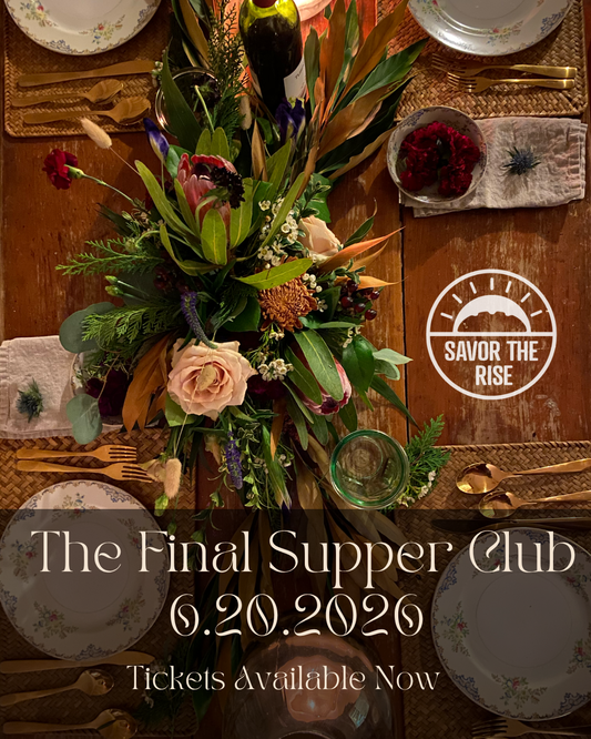 The Final Supper Club!