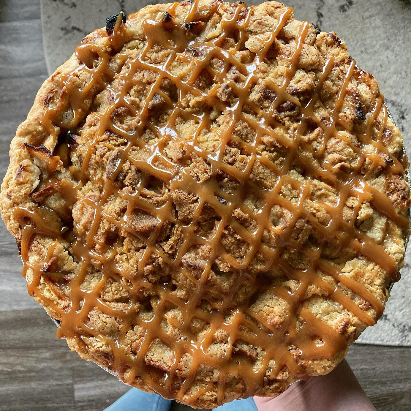 Blue Ribbon Pie Pre-Orders