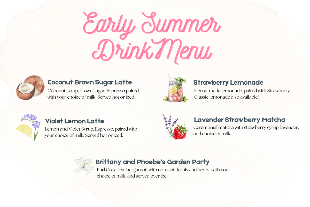 Savor the Rise Menu: Breakfast, Lunch & Pastries in Indianola – Savor ...