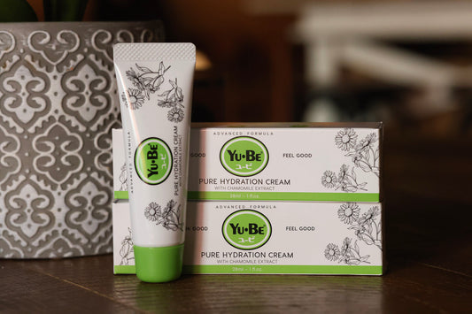 Yu-Be Advanced Formula Pure Hydration Cream