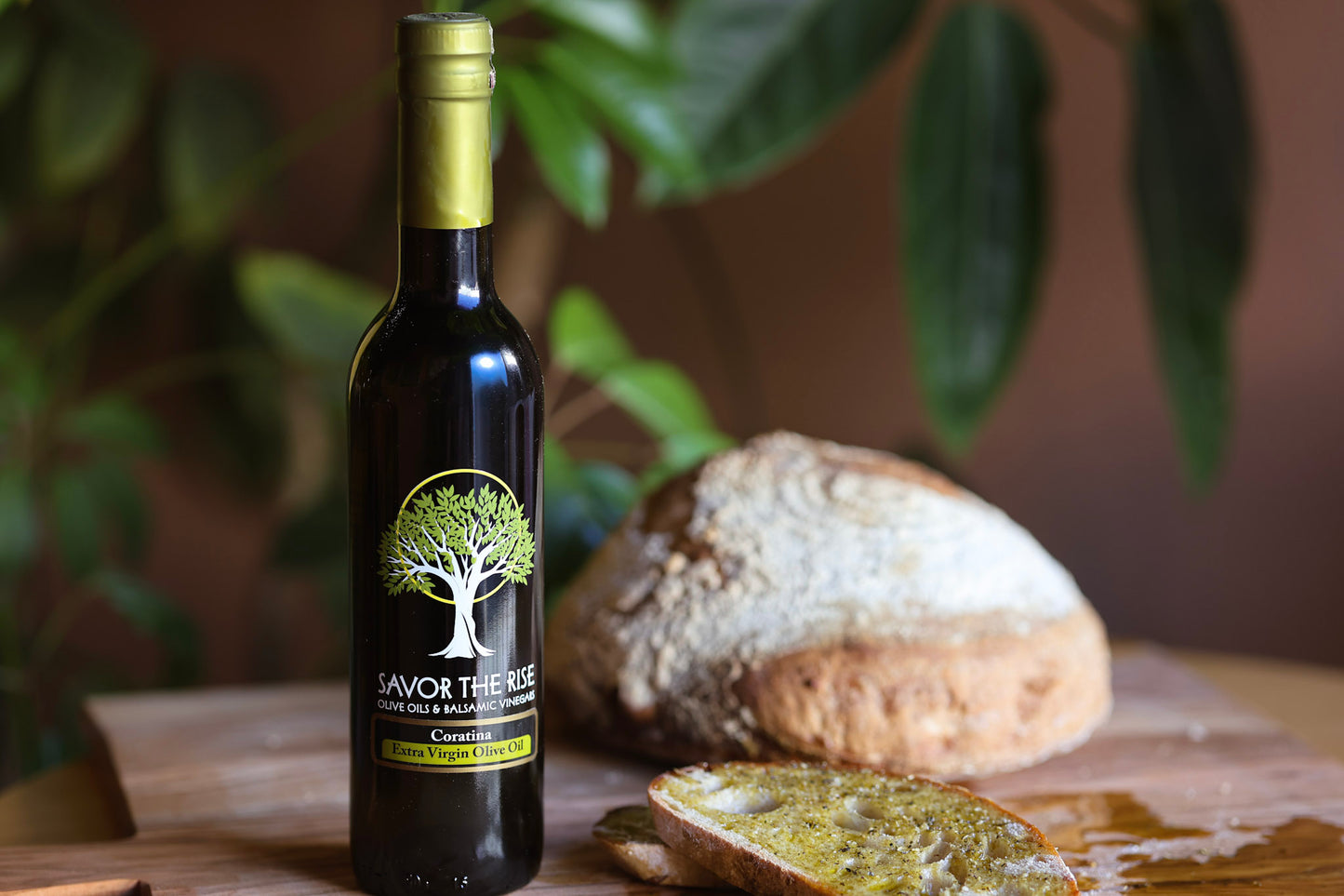 Coratina Extra Virgin Olive Oil