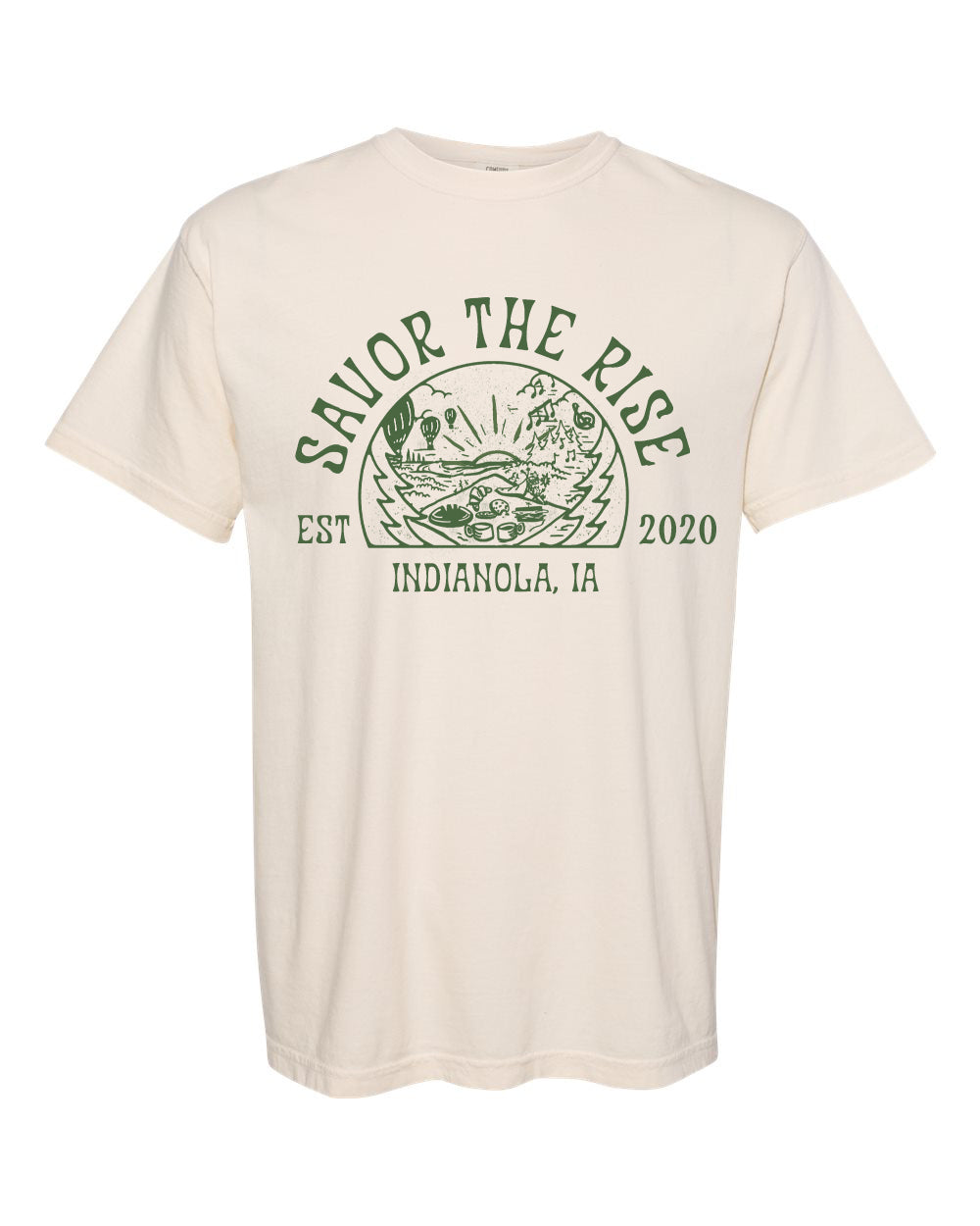 Camp STR Tee