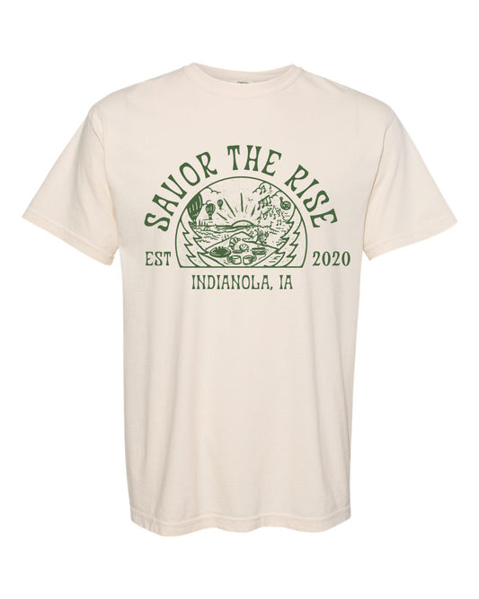 Camp STR Tee
