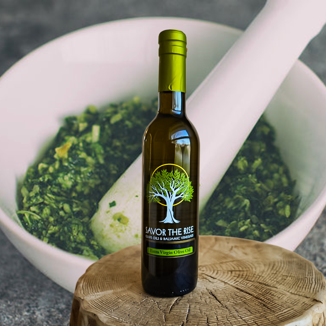 Tuscan Herb Infused Olive Oil