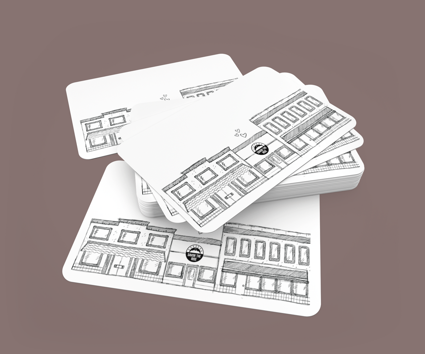 Savor & Shop Card (In-Store Only)